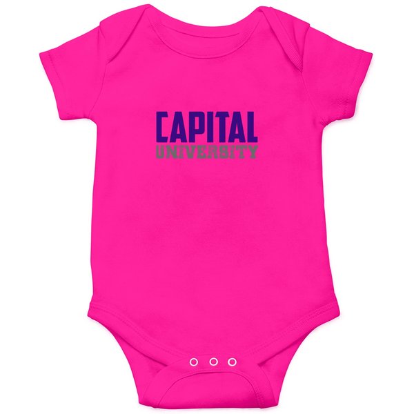 Capital University Onesies-image