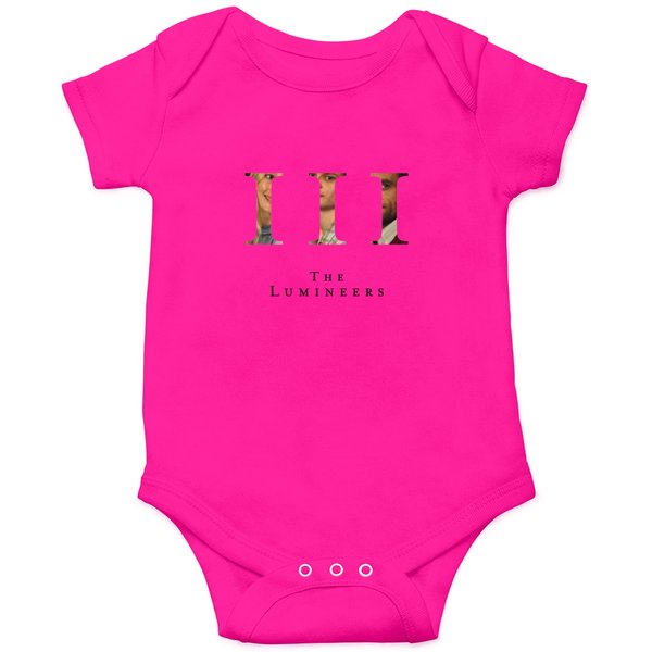 The Lumineers Band Onesies, Music Band Merch, Lumineers Tour-image