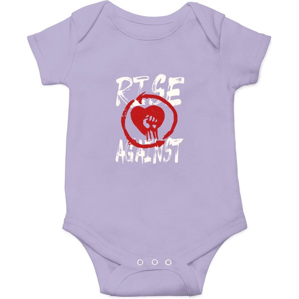 Rise Against Band - Rise Against - Onesies-image