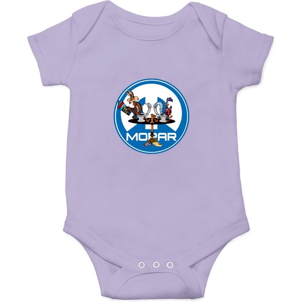 Vintage Classic Mopar Muscle Car Onesies-image