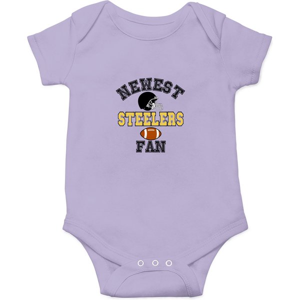 Newest Steeler Fan Bodysuits-image