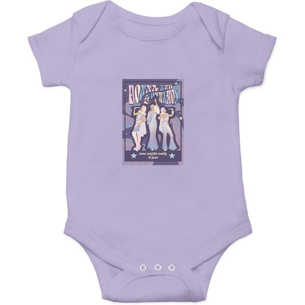 Donna And The Dynamos Concert Onesies-image