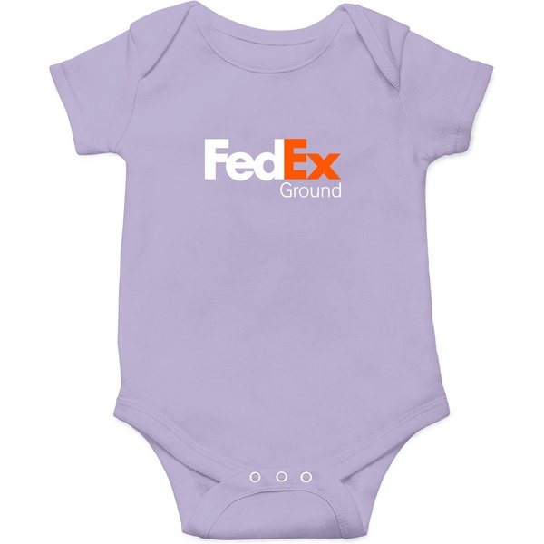 Fedex Onesies - Ground And Express-image
