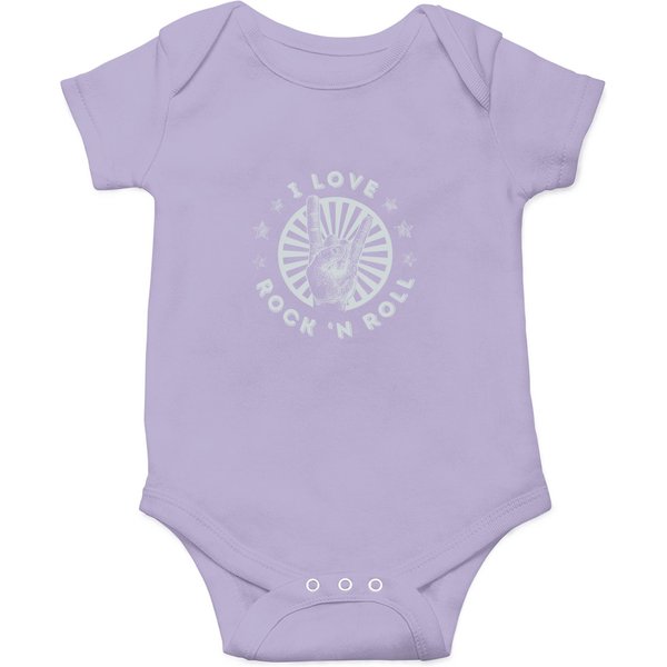 I Love Rock 'N Roll Onesies, Joan Jett-image