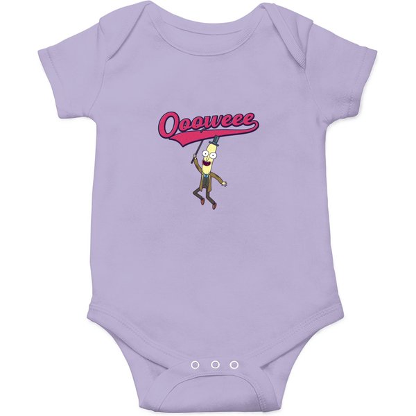 Professor Poopybutthole, Oooweee - Rick And Rickandmorty - Onesies