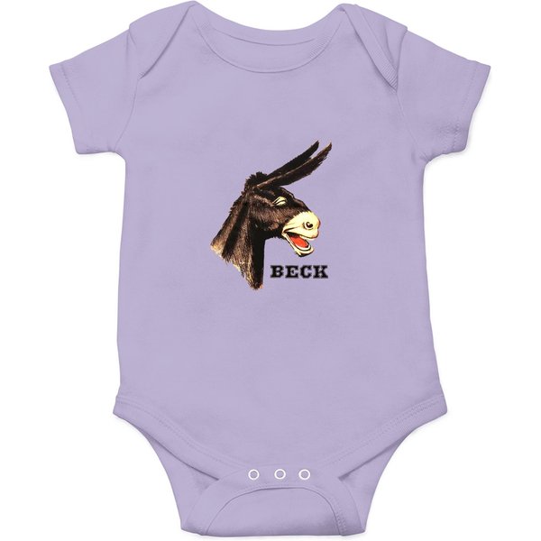 Stylish Beck Donkey Adult M Medium Onesies - Pop, Americana, Alternative Music-image