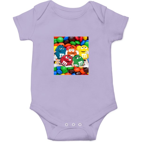 M&M Crew Apron, M&M Crew Apron Onesies-image