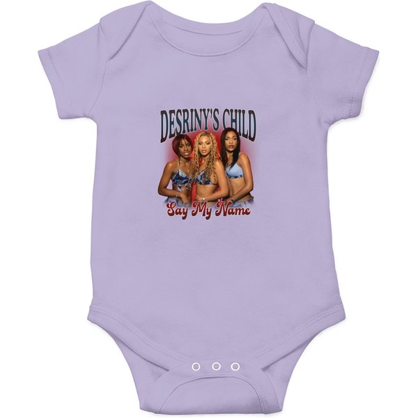 Destinys Child Onesies, Destinys Child Vintage Onesies-image
