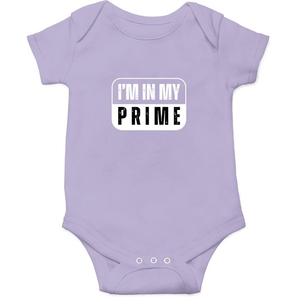 I'm In My Prime, Doc Holliday Onesies, I'm In My Prime Onesies-image