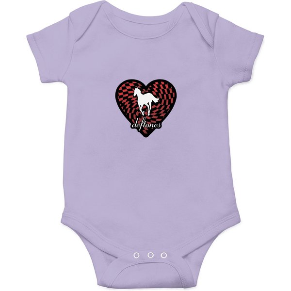 Deftone , White Pony Chino Moreno Onesies