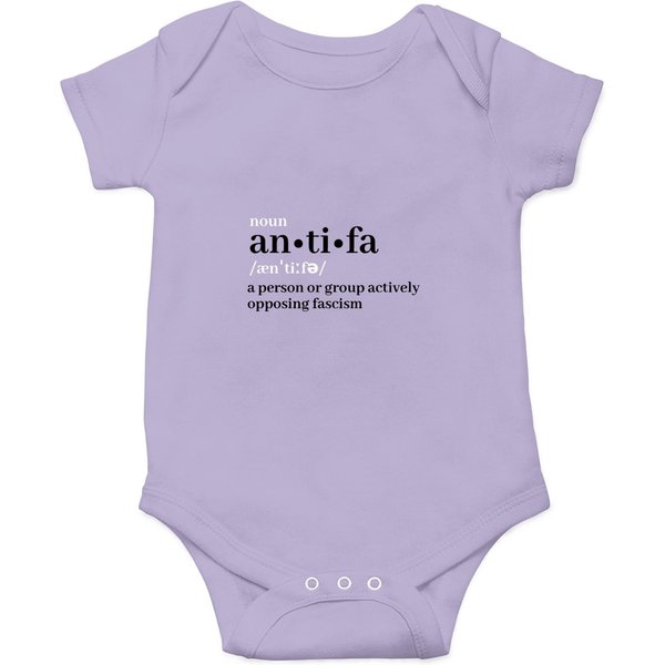 Antifa Onesies, Antifa Onesies