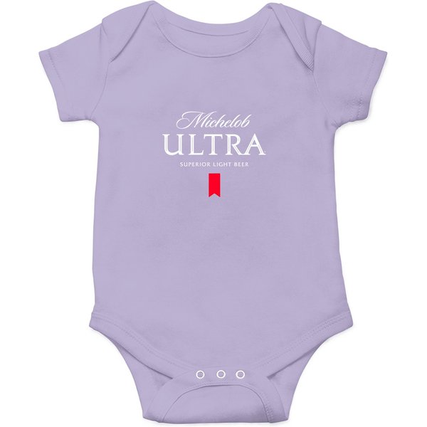 Michelob Ultra White Onesies-image