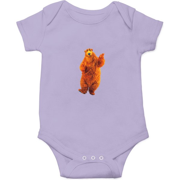Bear In The Big Blue House Onesies-image
