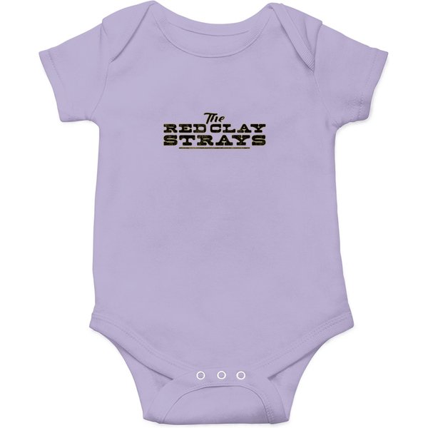 Red Clay Strays Onesies-image