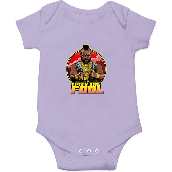 I Pity The Fool - Mr Onesies-image