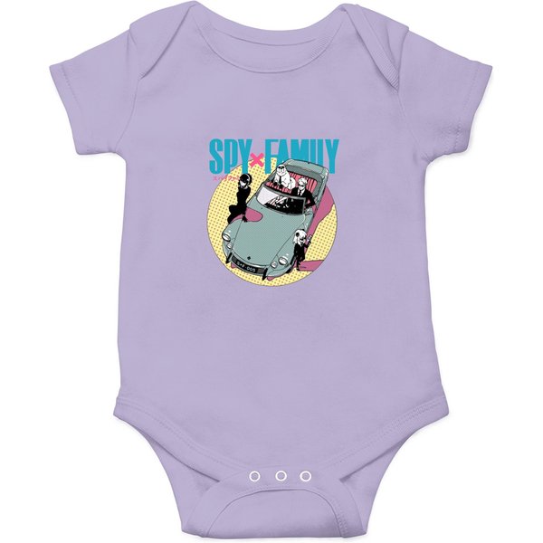 Spy Family Onesies