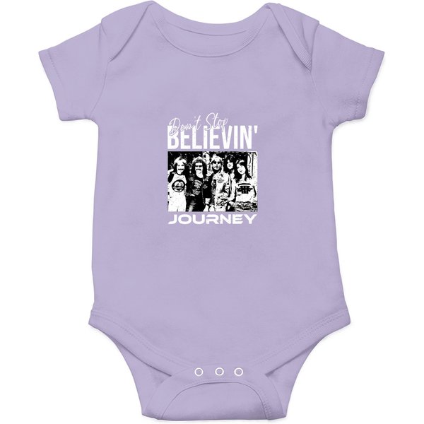 Journey The Band Don't Stop Believin' Onesie-image