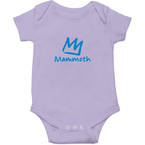 Mammoth Mountain Resort Onesies