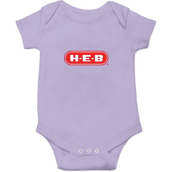 Heb Logo Onesies