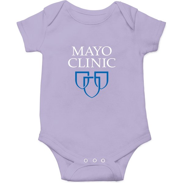 Mayo Clinic Logo Onesies