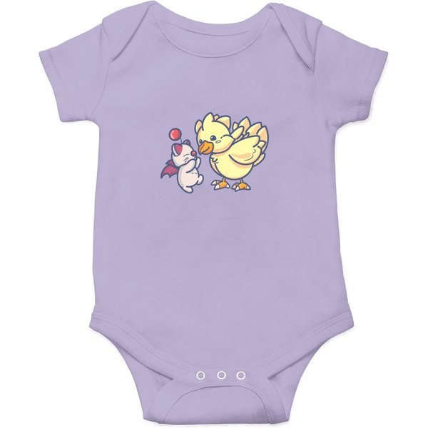 Ffxiv Moogle Chocobo Onesies-image