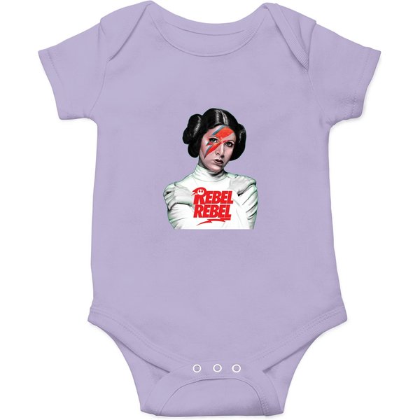 Princess Leia Rebel Onesie - Ideal Gift-image