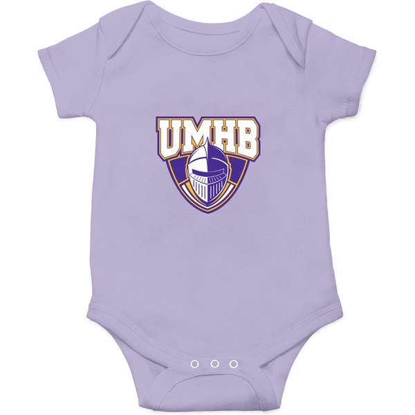 University Of Mary Hardin Baylor Crusaders Onesies-image