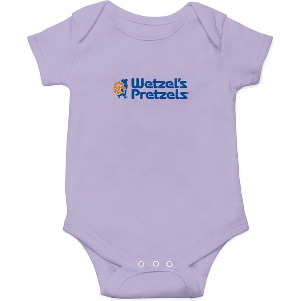 Wetzel's Pretzels Restaurant Food Chain Onesies