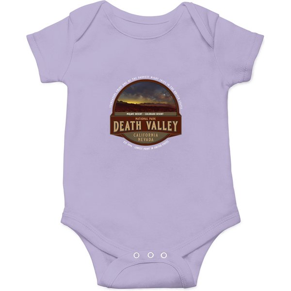Death Valley National Park Onesies-image