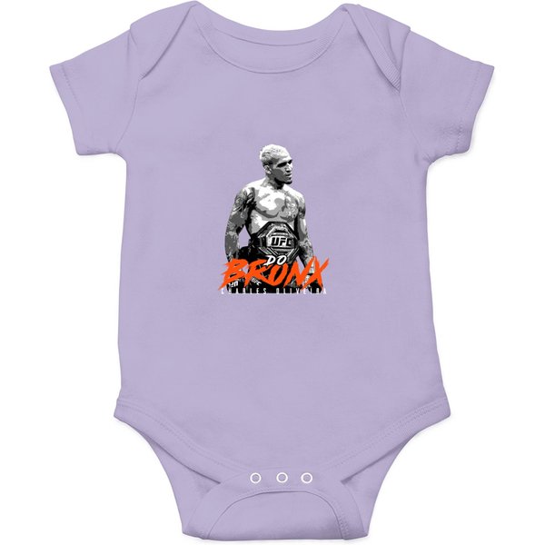 Charles Oliveira Club Onesies-image