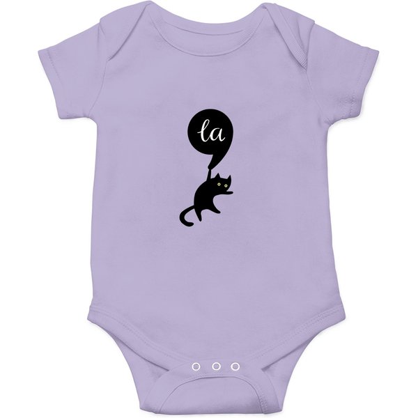 Kamala Cat Onesies - Cute Gift For Cat Lovers-image