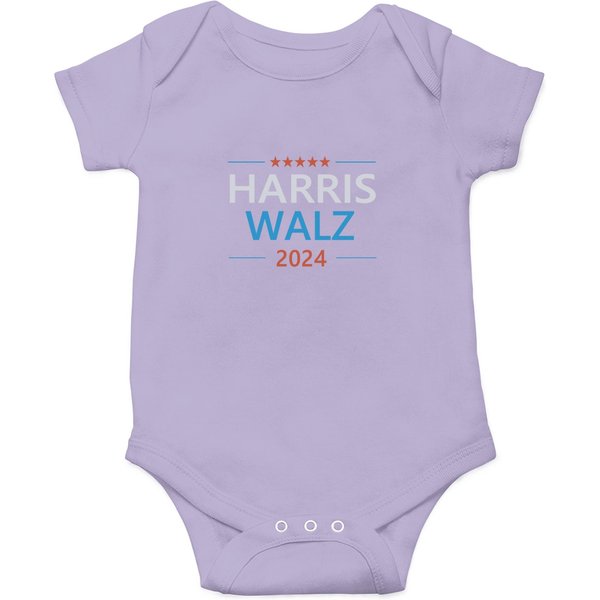 Harris Walz 2024 Onesies - Kamala For President 2024 Onesies-image