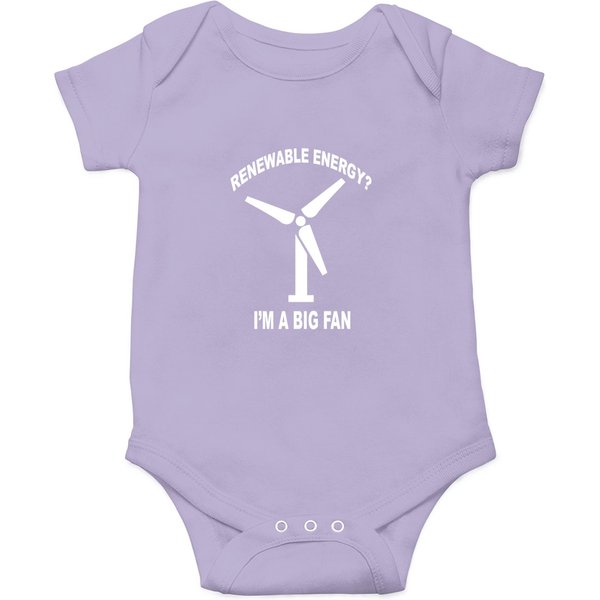 Renewable Energy Onesies