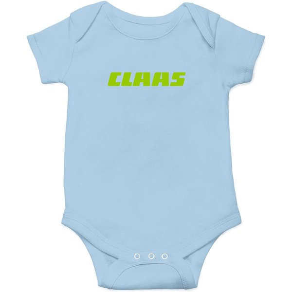 Claas Tractors Onesies