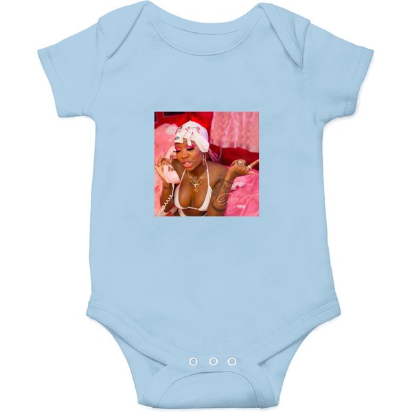 Summer Walker Over It Onesies-image
