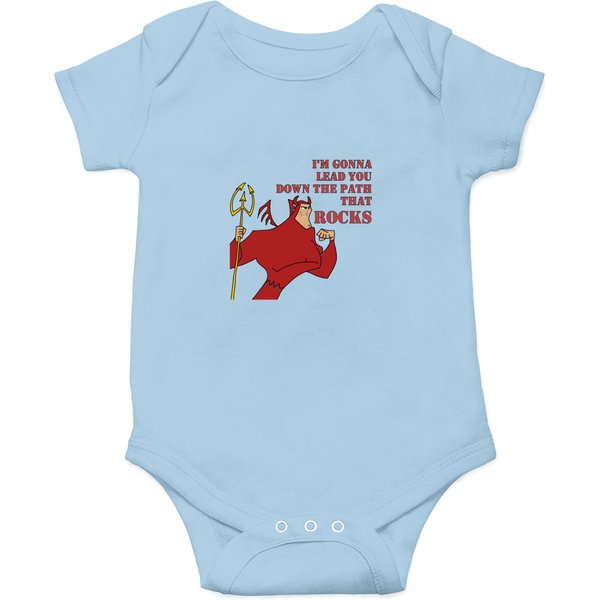 Emperors New Groove - Lead You Down The Path That Onesies-image