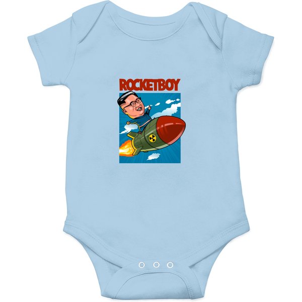 Kim Jong Un - Kim Jong Un - Onesies-image