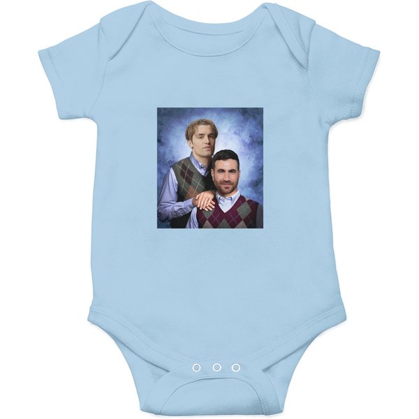 Ted Lasso Tartt And Roy Pose Kent Step Jamie Onesies-image