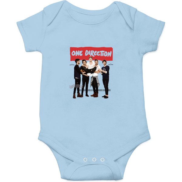 One Direction Vintage Onesies, Band Music, 1D , One Direction-image