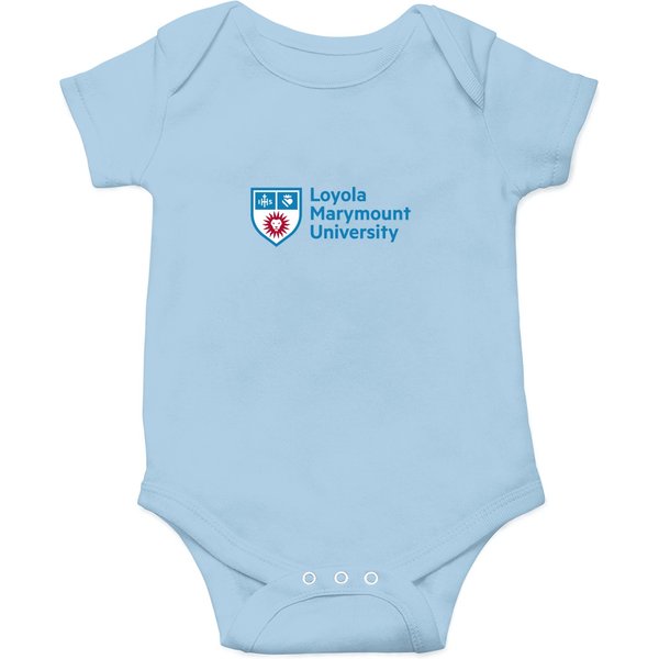 Loyola Marymount University Design Onesies