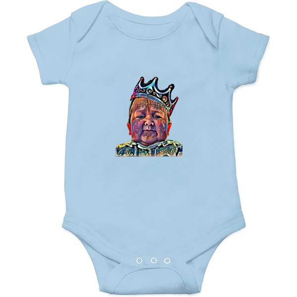 Hasbulla - Hasbulla Hasbullah - Hasbullah | Active Onesies