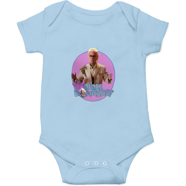 Baby Billy Bible Bonkers Classic Onesies-image