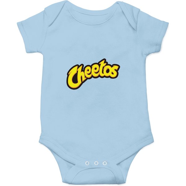 Cheetos Snacks Chips Onesies