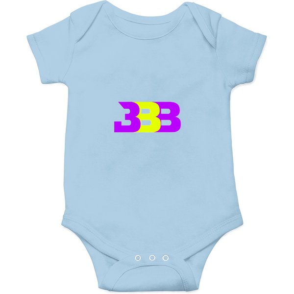 Big Baller Brand Logo Onesies-image