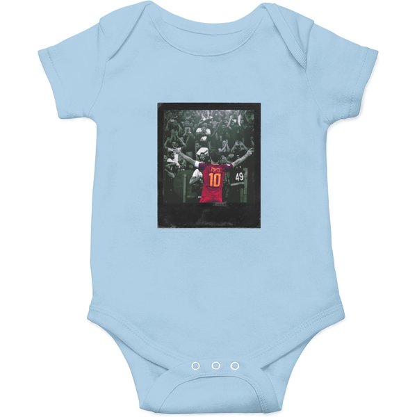 Polaroid Francesco Totti Onesies