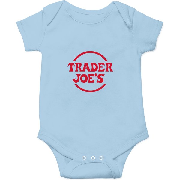 Best-Selling - Trader Joe_S Merchandise Onesies-image