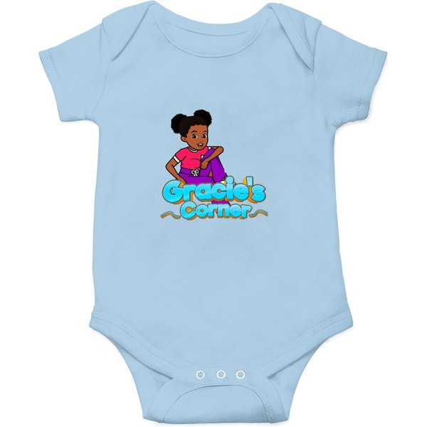 Gracies Family Corner Cute Phonic_S Song Onesies-image