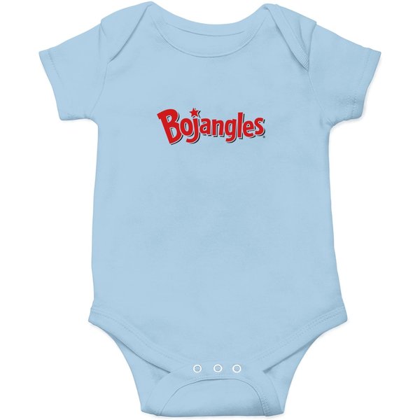 Bojangles Logo Onesies