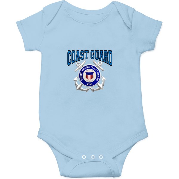 United States Coast Guard Onesies-image