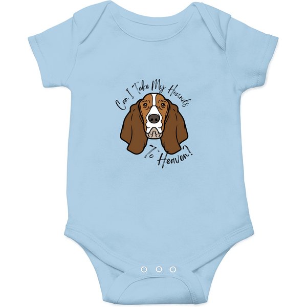 Tyler Childers Dog Onesies